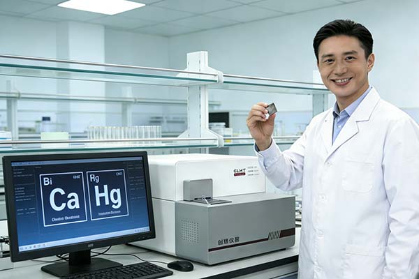 創想儀器臺式直讀光譜儀
